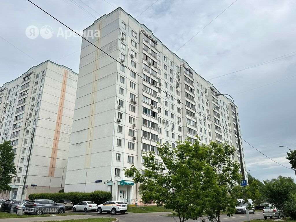Однокомнатная квартира Изюмская улица, 39 к. 2, фото №6