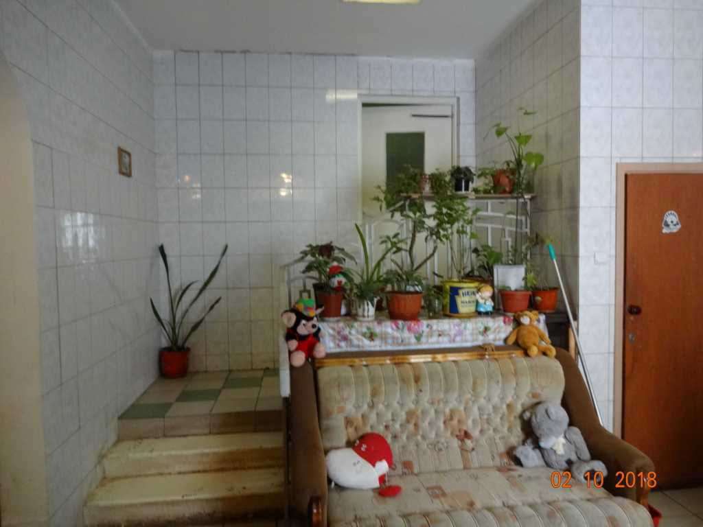 Однокомнатная квартира Изюмская улица, 39 к. 2, фото №3