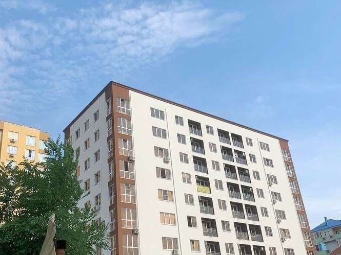 Трехкомнатная квартира Волжская улица, 36, фото №9