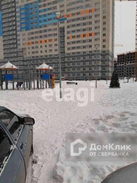 Однокомнатная квартира Екатеринбург улица, фото №5