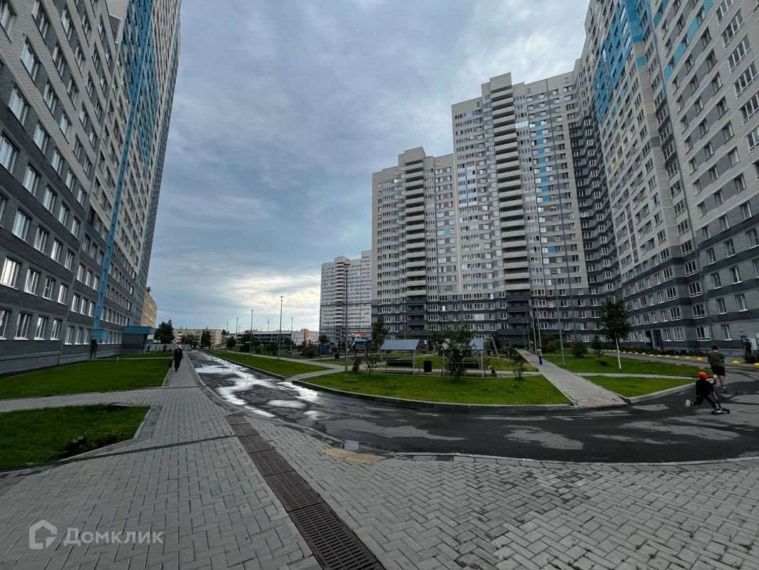 Однокомнатная квартира Екатеринбург улица, фото №9