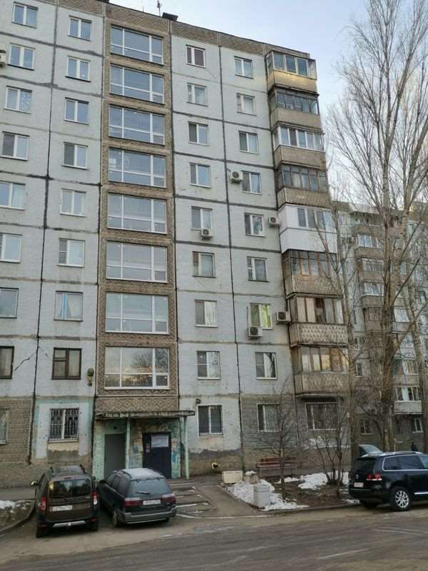 Двухкомнатная квартира Самара улица, фото №3