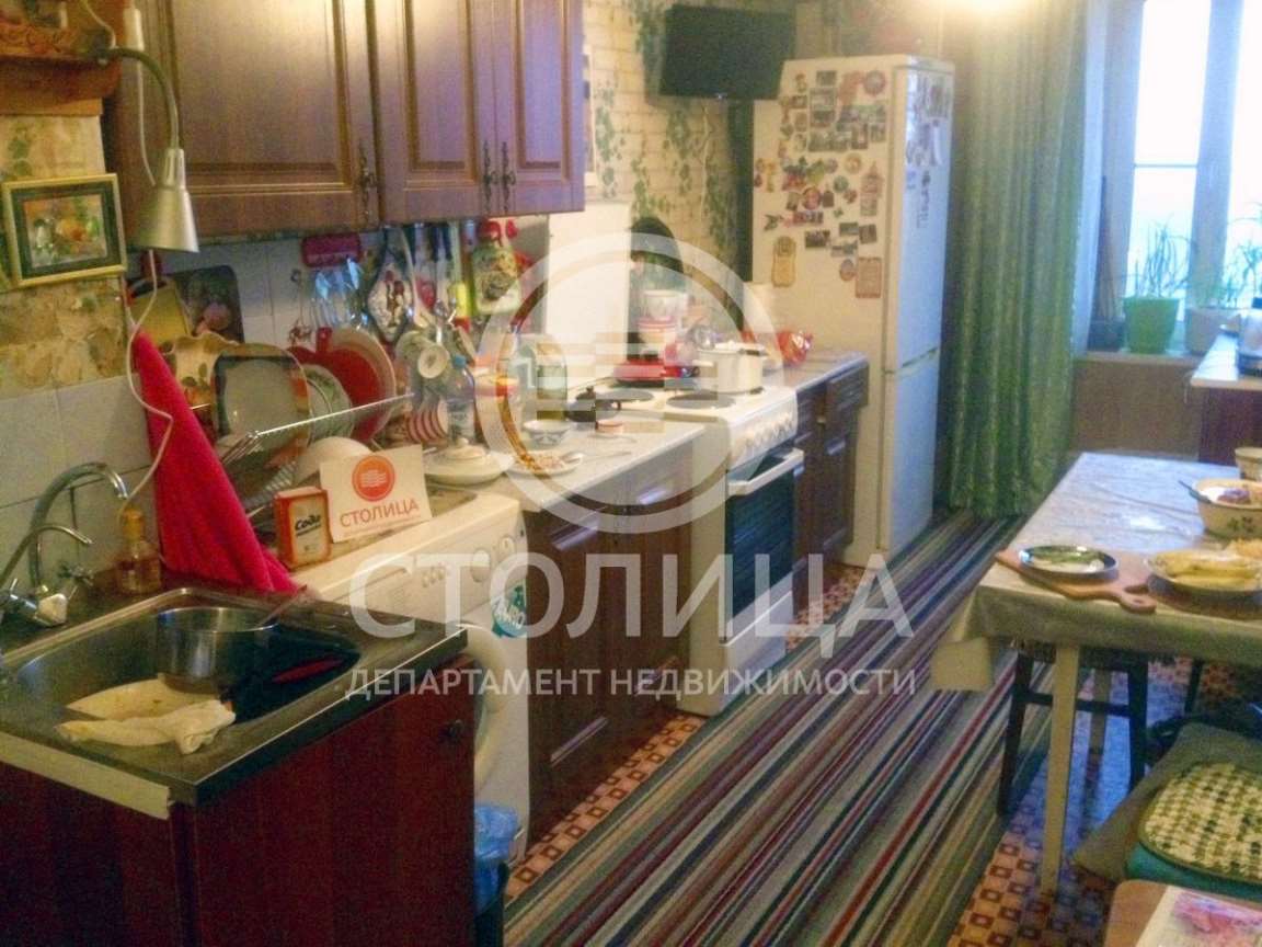 Комната Ставропольская улица, 56 к. 1, фото №1