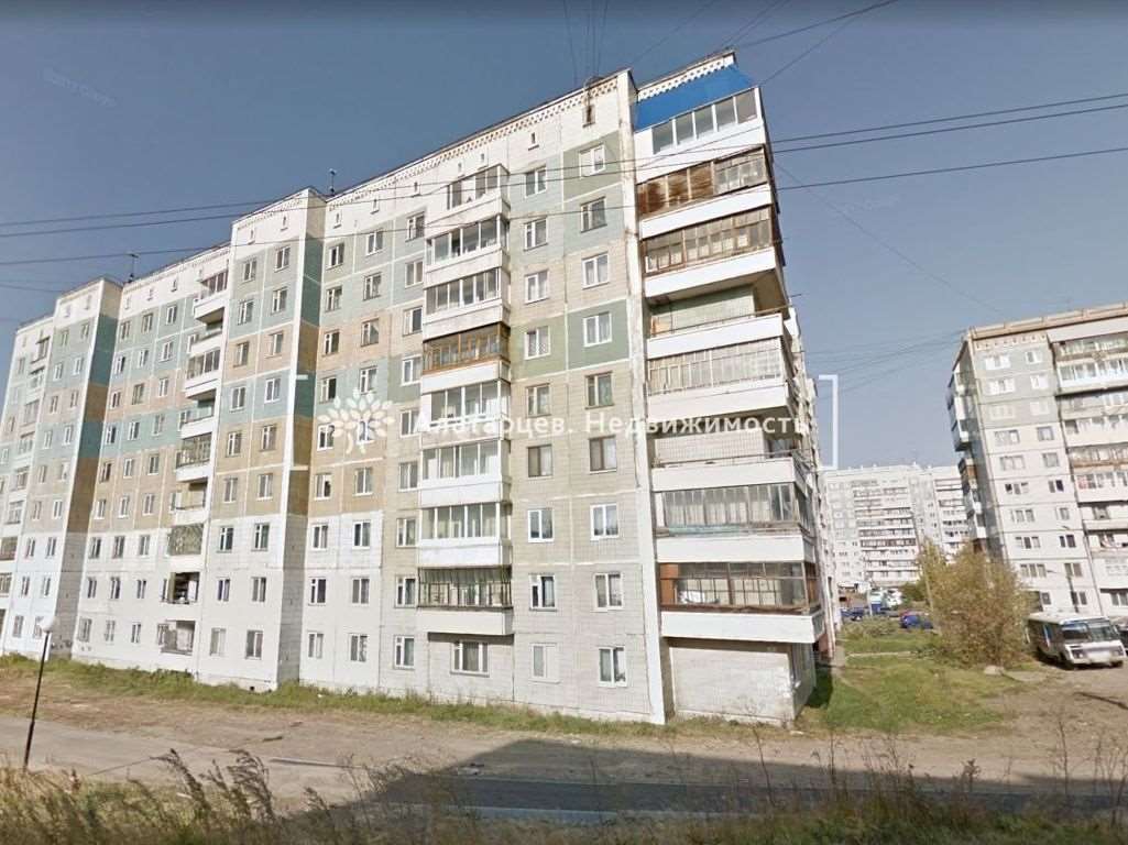 Двухкомнатная квартира Солнечный улица, фото №6