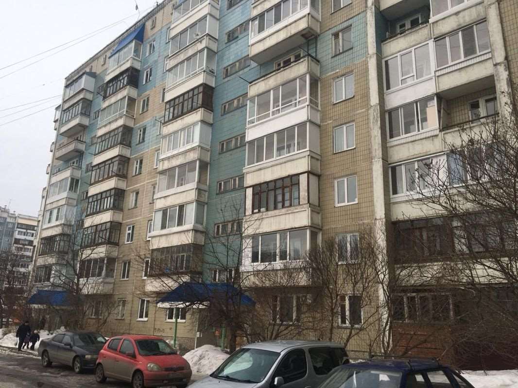 Двухкомнатная квартира Солнечный улица, фото №10