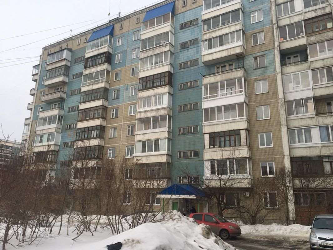 Двухкомнатная квартира Солнечный улица, фото №4