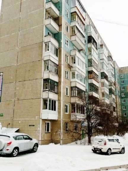 Двухкомнатная квартира Солнечный улица, фото №3