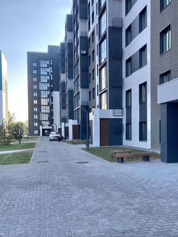 Однокомнатная квартира Казань улица, фото №4