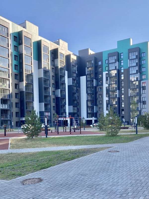 Однокомнатная квартира Казань улица, фото №8