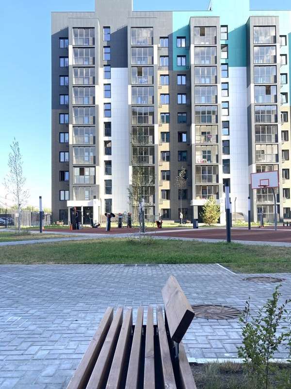 Однокомнатная квартира Казань улица, фото №3