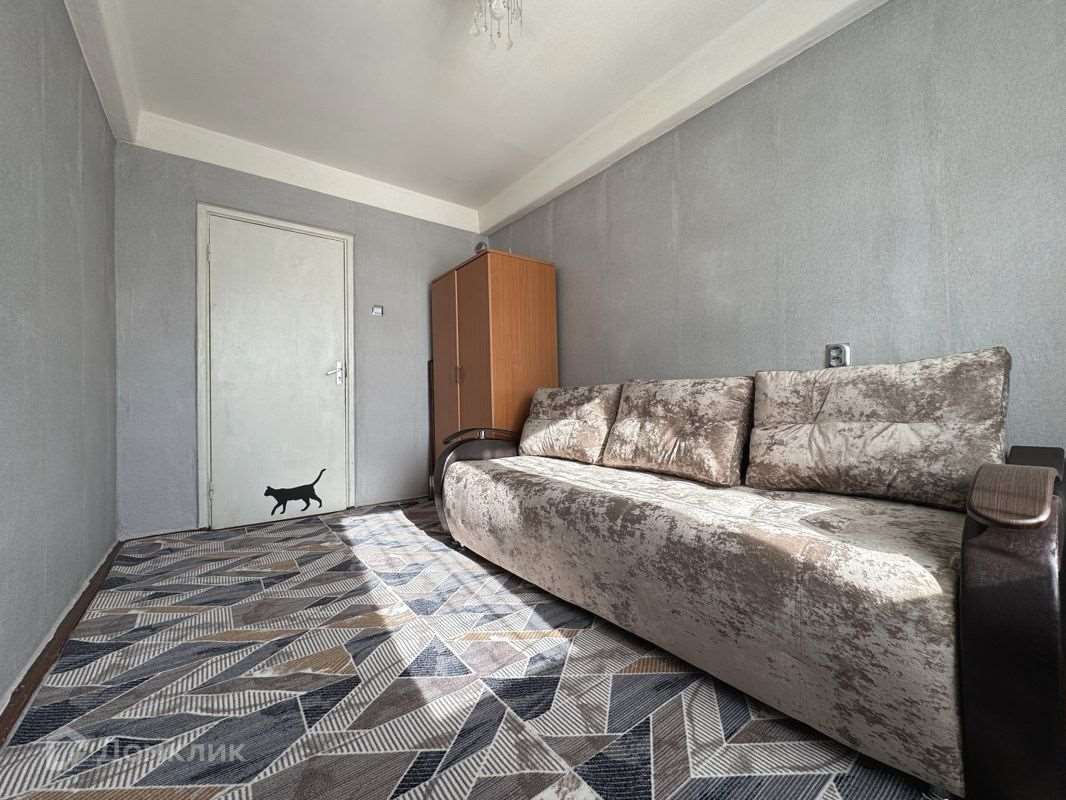 Двухкомнатная квартира пр. Комендантский проспект, 16 к. 2, фото №1