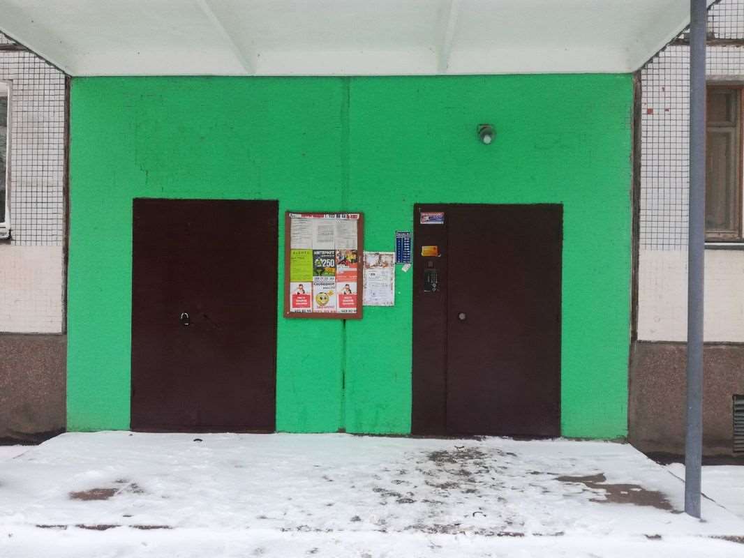 Двухкомнатная квартира пр. Комендантский проспект, 16 к. 2, фото №8
