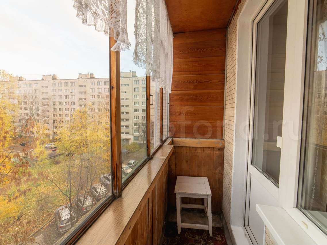 Двухкомнатная квартира ул. Пловдивская улица, 3 к. 2, фото №1
