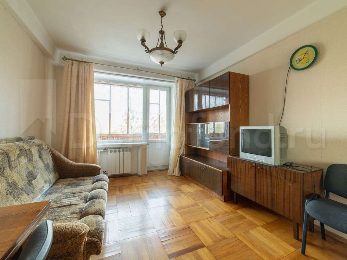 Двухкомнатная квартира ул. Пловдивская улица, 3 к. 2, фото №12
