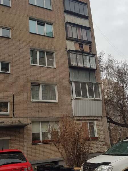 Однокомнатная квартира Челябинск улица, фото №6