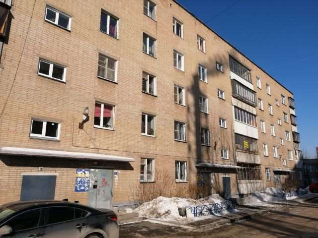 Однокомнатная квартира Челябинск улица, фото №9