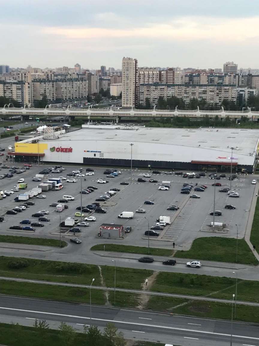 Двухкомнатная квартира ул. Яхтенная улица, 32 к. 2, фото №6