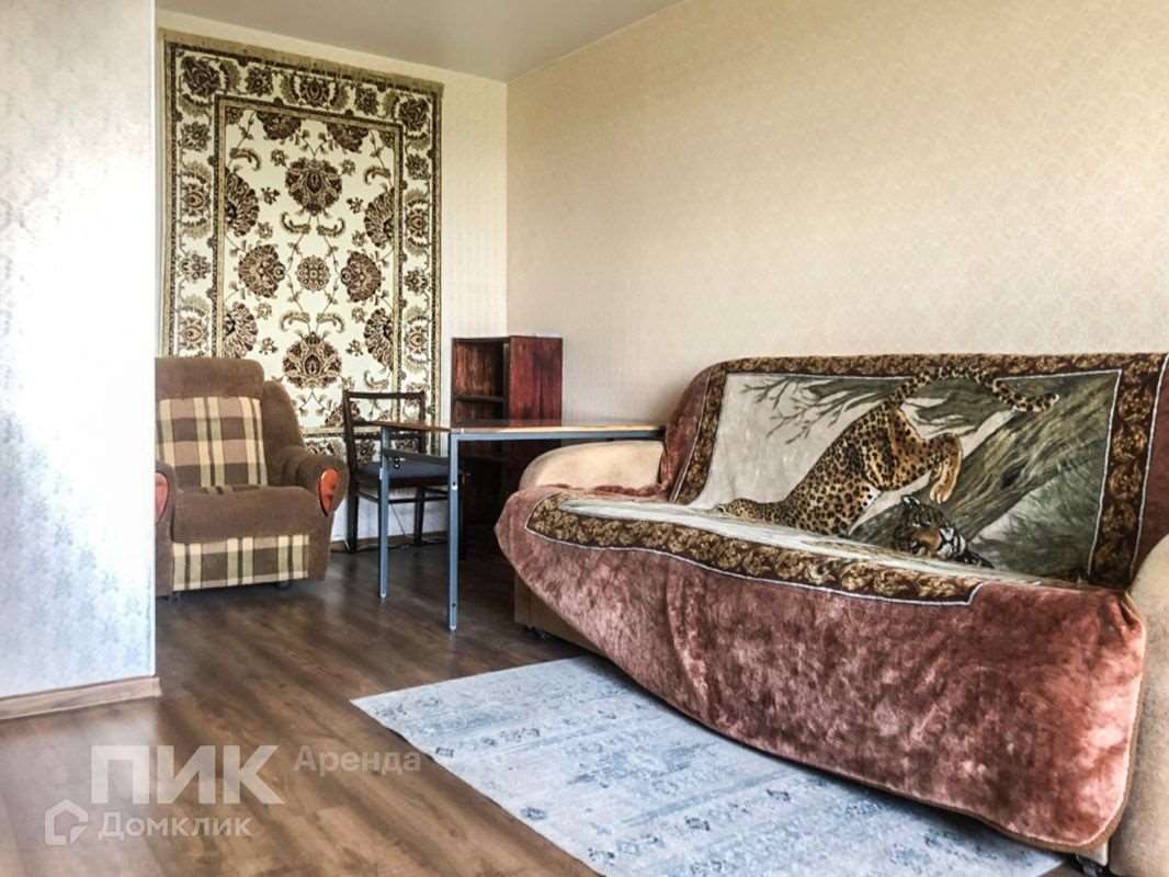 Двухкомнатная квартира ул. Кузнецовская улица, 10, фото №7