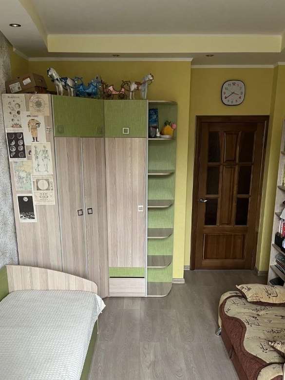 Двухкомнатная квартира Александра Матросова улица, 9, фото №8