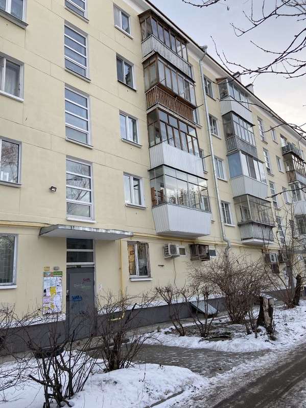 Однокомнатная квартира Екатеринбург улица, фото №10