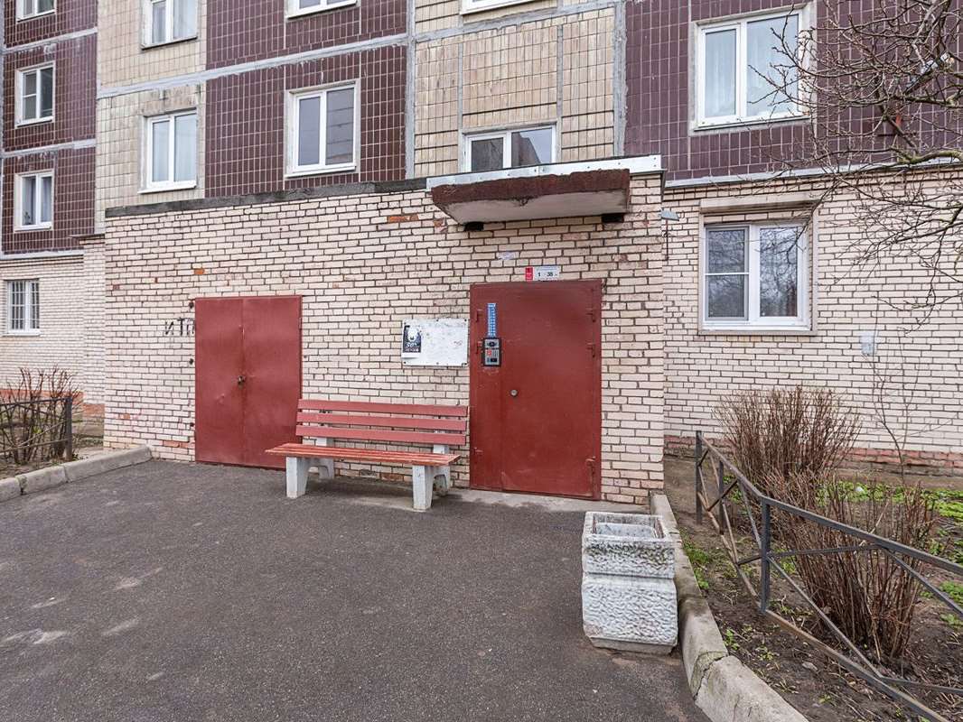 Однокомнатная квартира ул. Коммунаров (МО №42 "Горелово") улица, 118 к. 1, фото №3