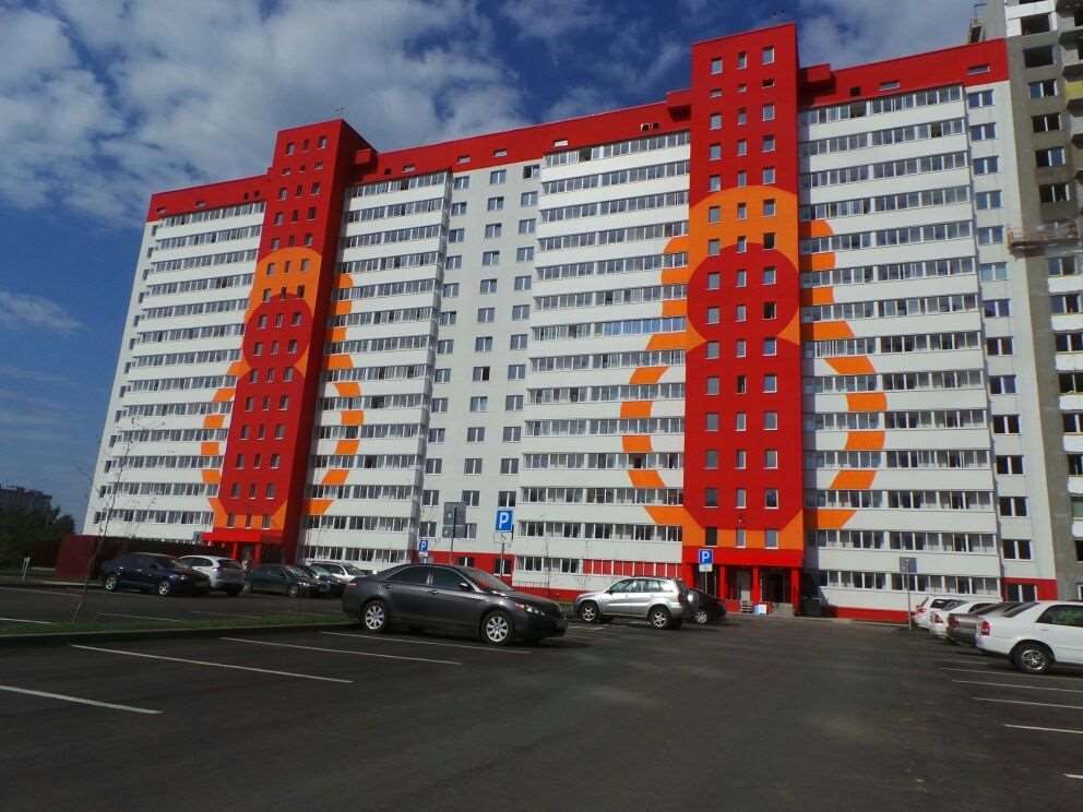 Однокомнатная квартира Новосибирск улица, фото №1