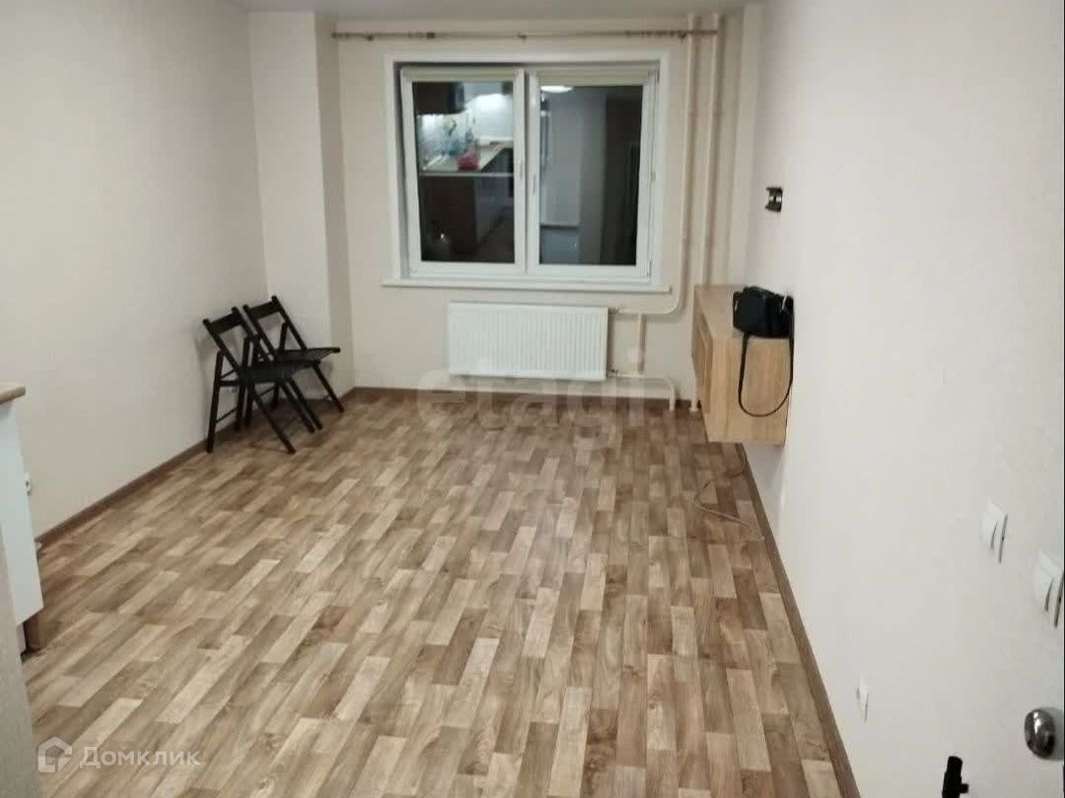 Однокомнатная квартира Новосибирск улица, фото №4
