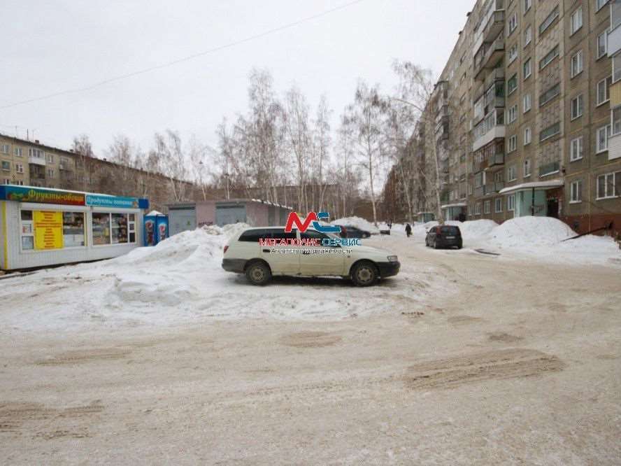Однокомнатная квартира Новосибирск улица, фото №10