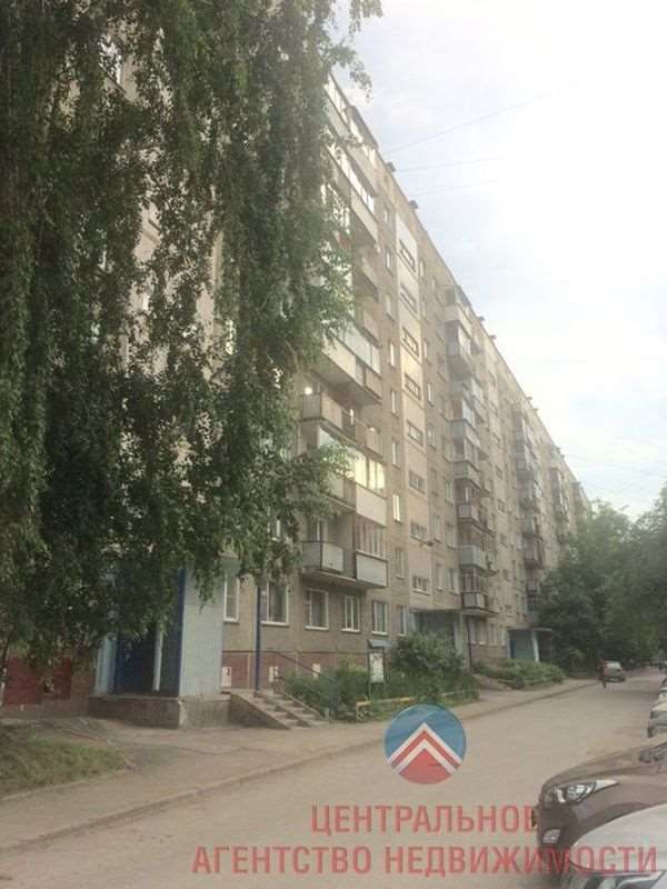 Однокомнатная квартира Новосибирск улица, фото №9