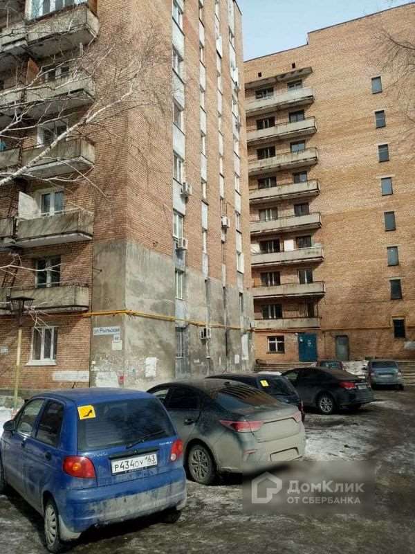 Комната Самара улица, фото №2