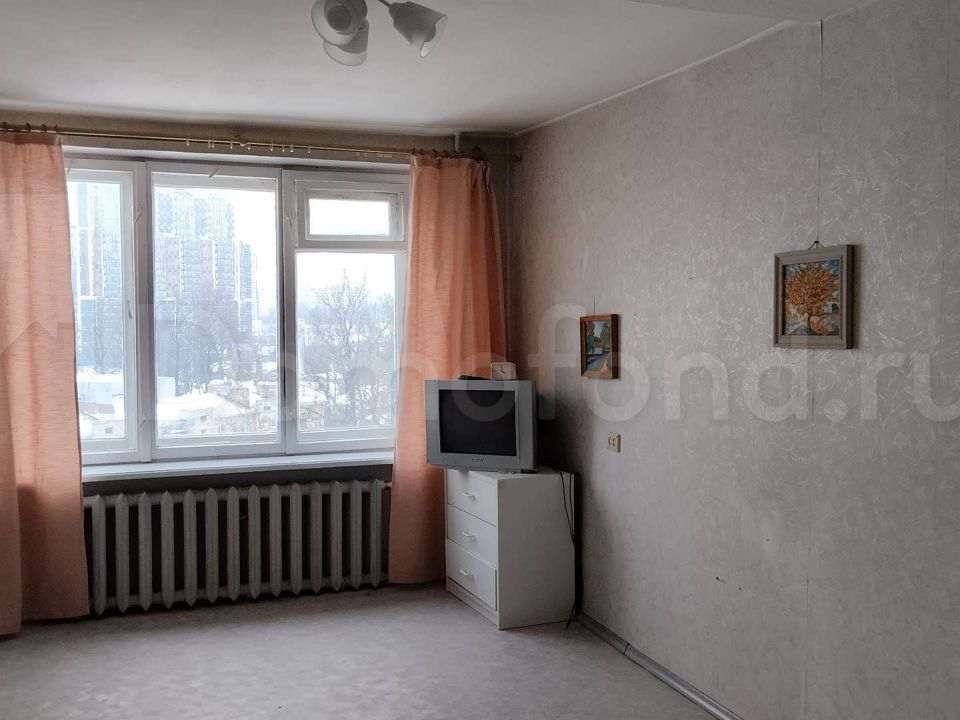 Однокомнатная квартира пр. Маршала Блюхера проспект, 14, фото №7