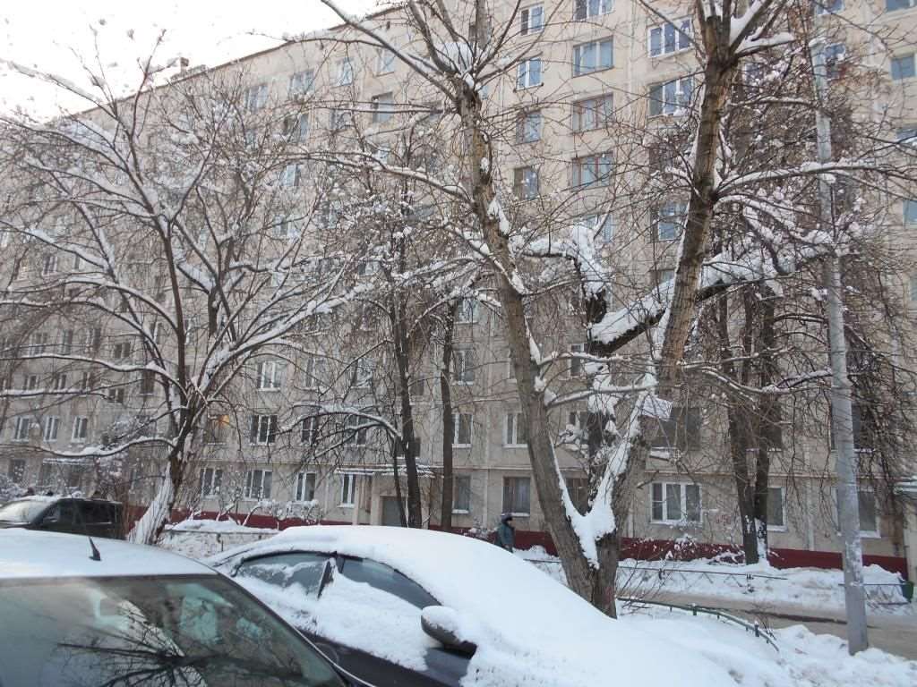 Двухкомнатная квартира Уральская улица, 4, фото №6