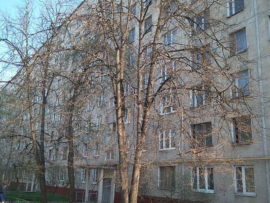 Двухкомнатная квартира Уральская улица, 4, фото №8