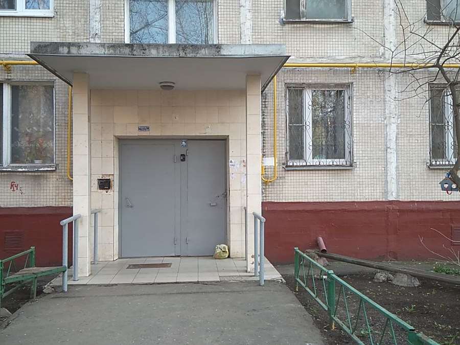 Двухкомнатная квартира Уральская улица, 4, фото №9