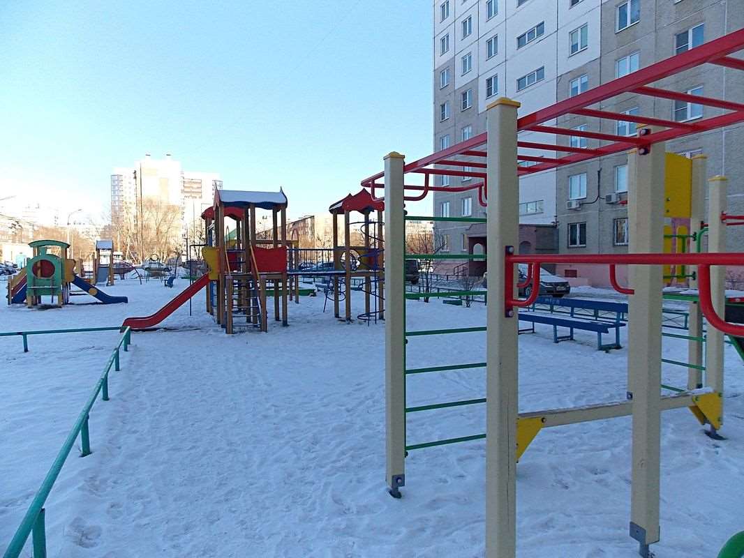 Трехкомнатная квартира Челябинск улица, фото №7