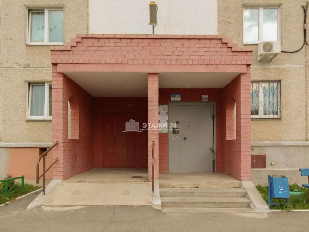 Трехкомнатная квартира Челябинск улица, фото №4