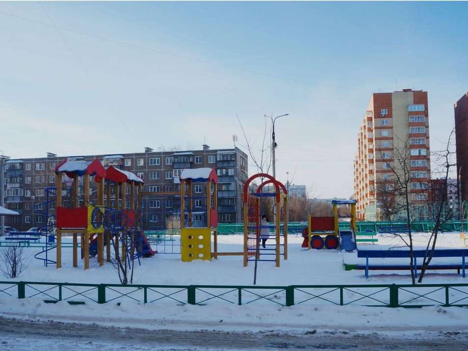 Трехкомнатная квартира Челябинск улица, фото №3
