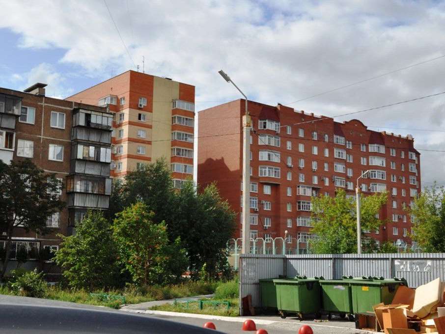 Трехкомнатная квартира Челябинск улица, фото №2