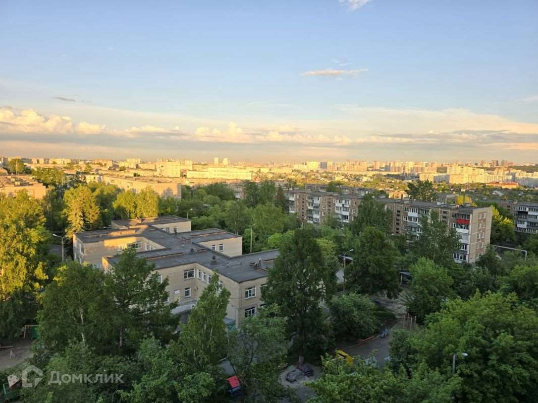 Трехкомнатная квартира Челябинск улица, фото №1