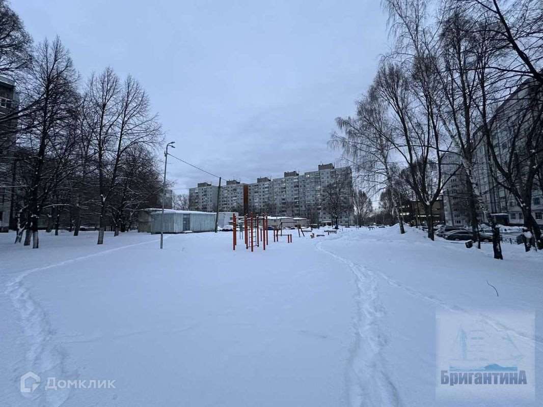 Однокомнатная квартира Самара улица, 14, фото №7