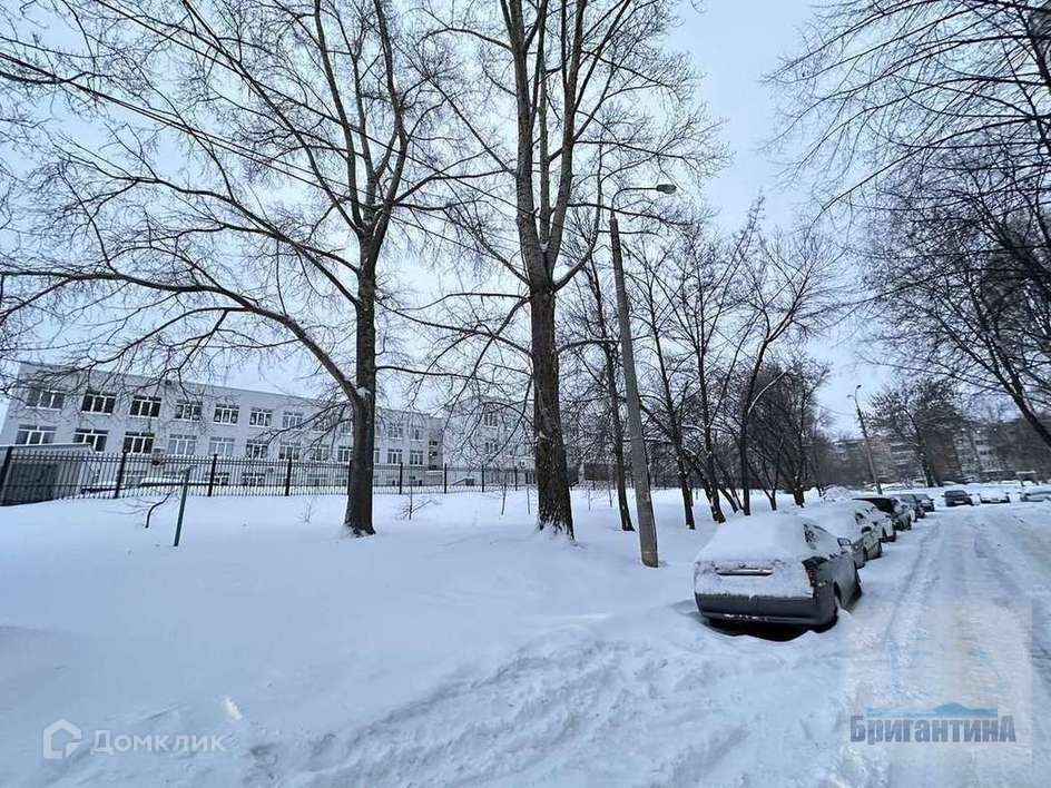 Однокомнатная квартира Самара улица, 14, фото №5