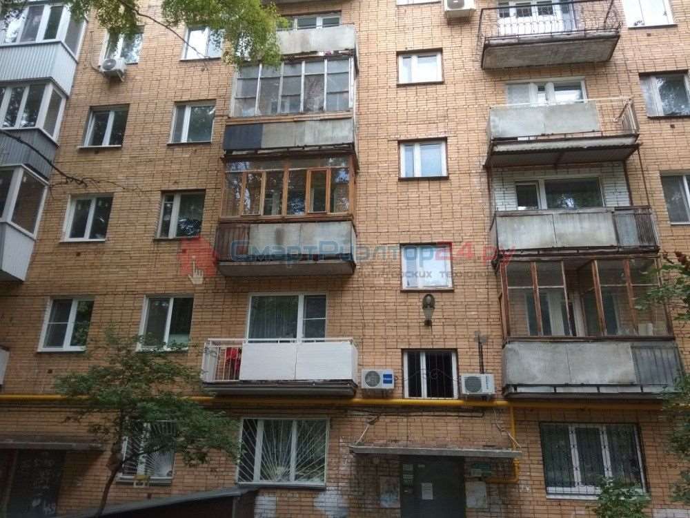 Однокомнатная квартира Самара улица, фото №6