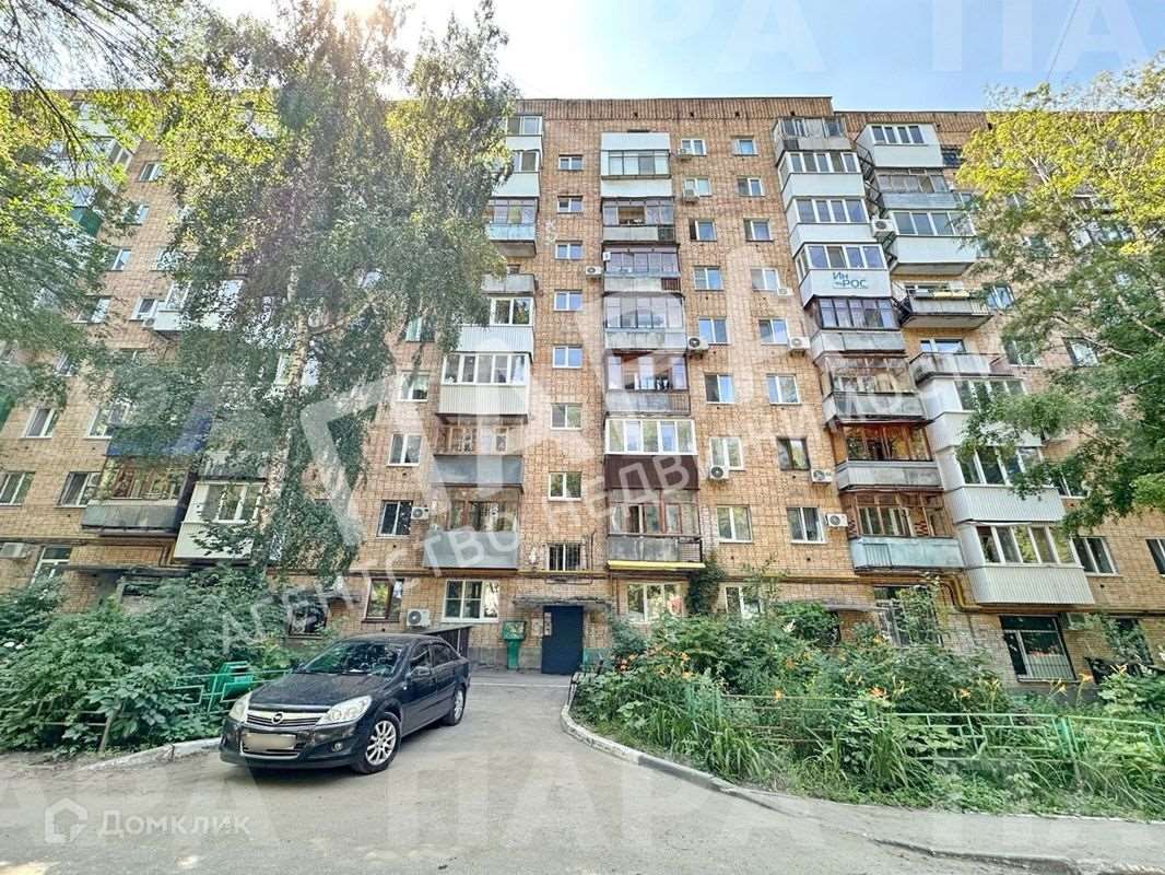 Однокомнатная квартира Самара улица, фото №4
