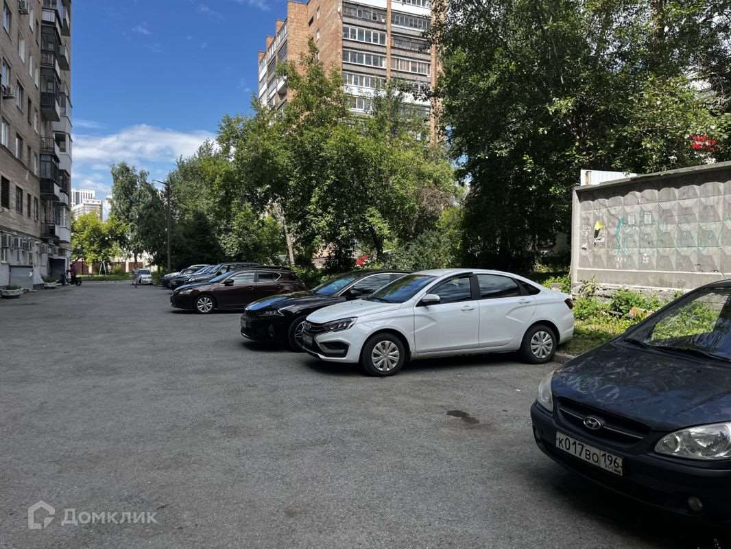 Двухкомнатная квартира Екатеринбург улица, фото №3