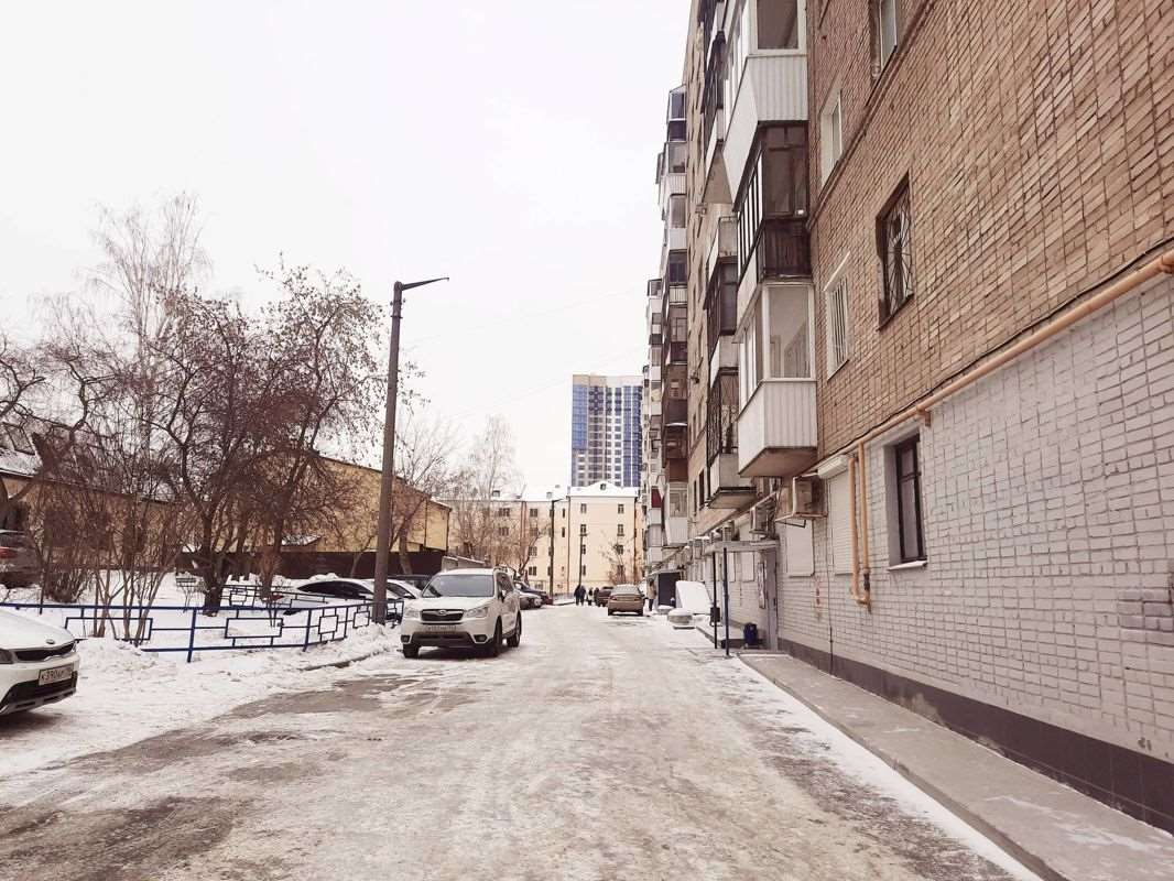 Двухкомнатная квартира Екатеринбург улица, фото №6