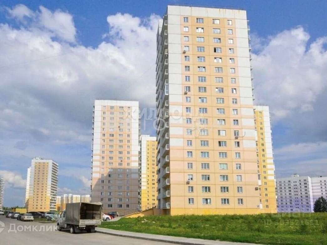 Двухкомнатная квартира НИКОЛАЯ СОТНИКОВА улица, 9, фото №3