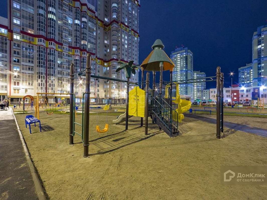 Однокомнатная квартира Екатеринбург улица, фото №9