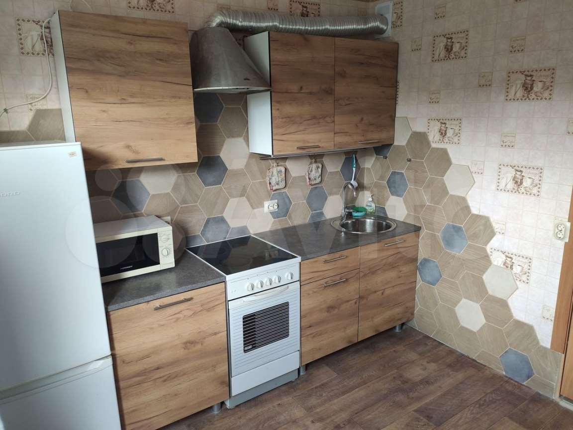 Однокомнатная квартира ул. Коллонтай улица, 26, фото №1