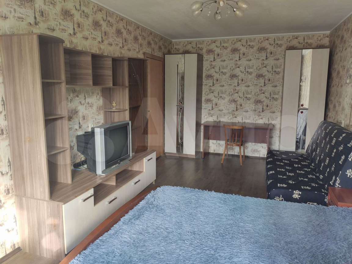 Однокомнатная квартира ул. Коллонтай улица, 26, фото №10