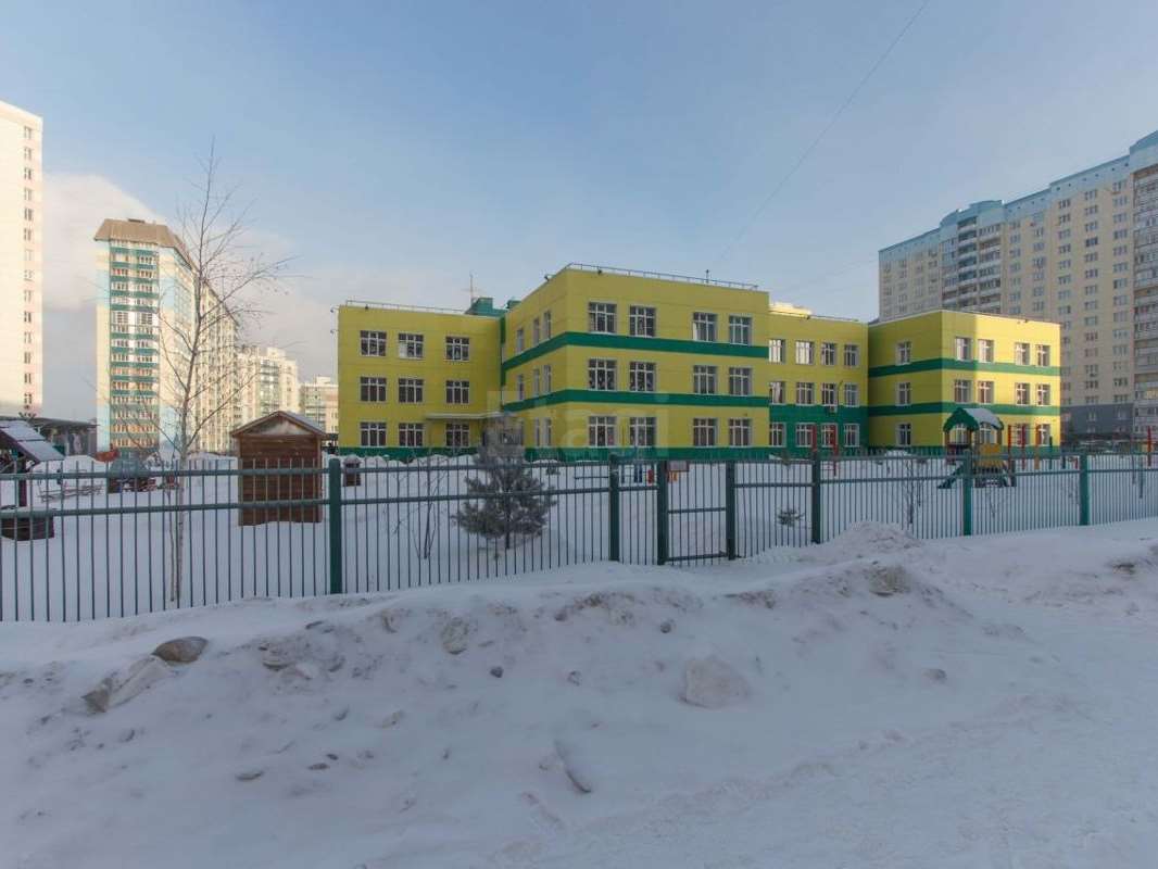 Однокомнатная квартира Новосибирск улица, фото №2
